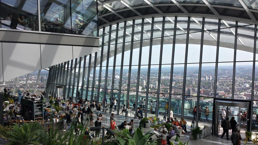 Next London Eye Appartment Exterior photo