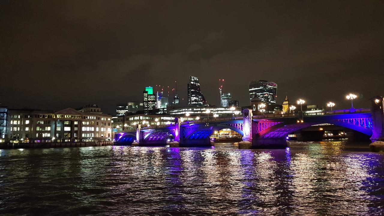 Next London Eye Appartment Exterior photo