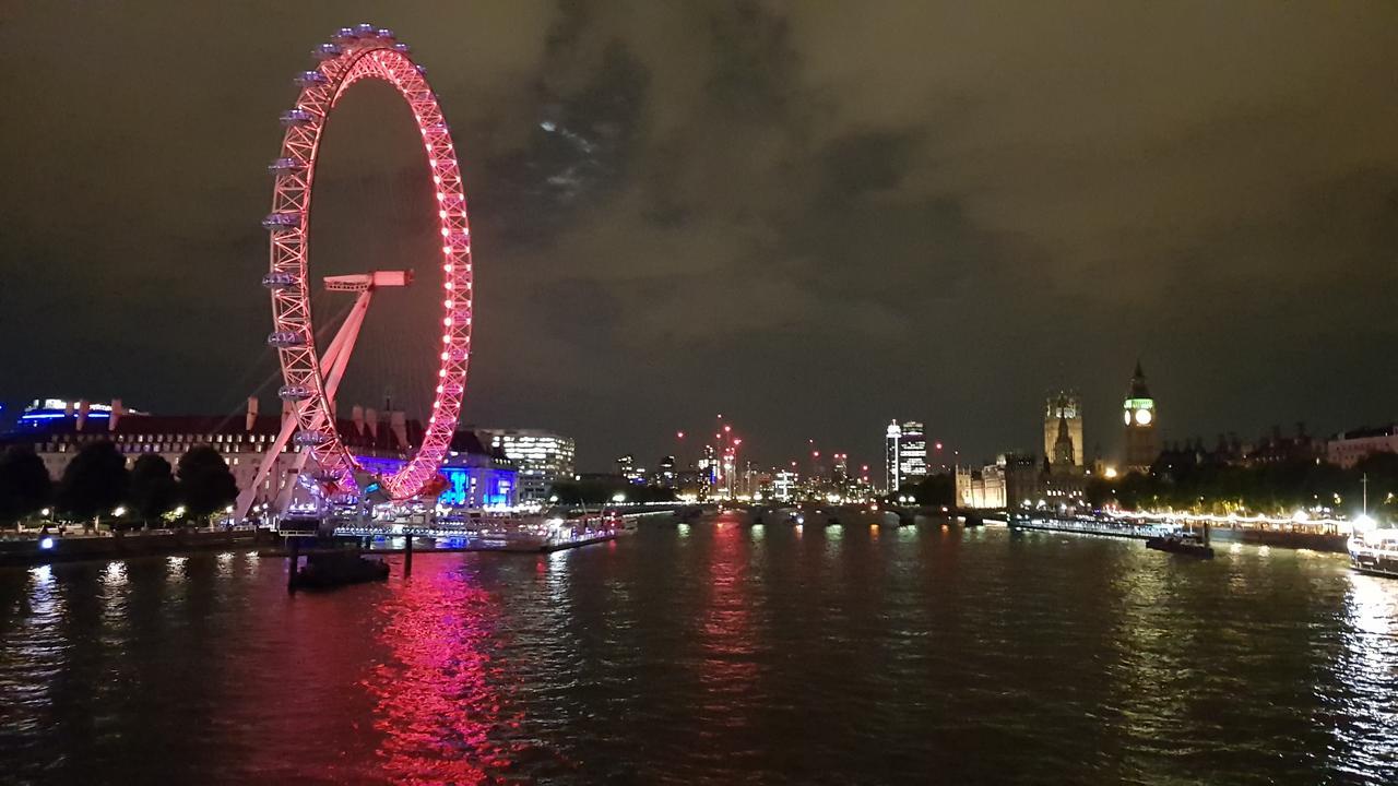 Next London Eye Appartment Exterior photo